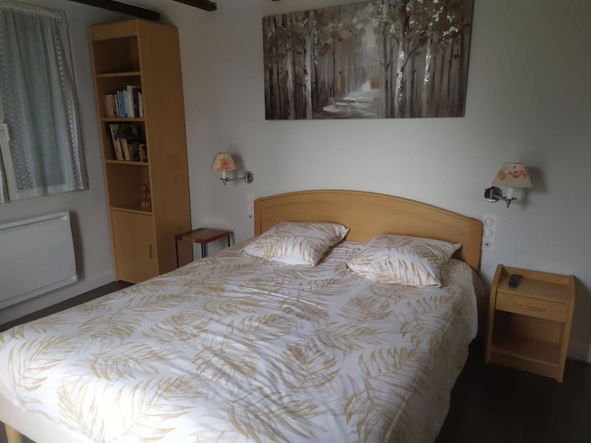 Gite Cosy Grand Confort Dans Un Ecrin De Verdure Agudelle Exteriér fotografie